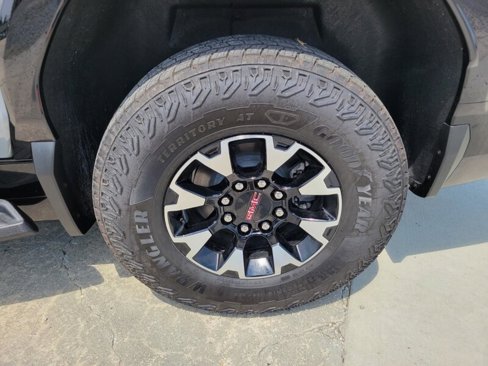New 2026 GMC Sierra EV AT4 w/ AT4 Premium Package image 9