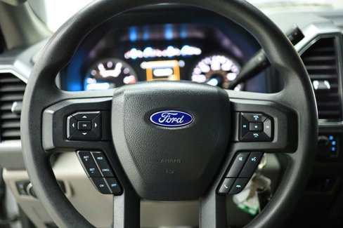 Used 2022 Ford F350 XLT w/ Camper Package image 33