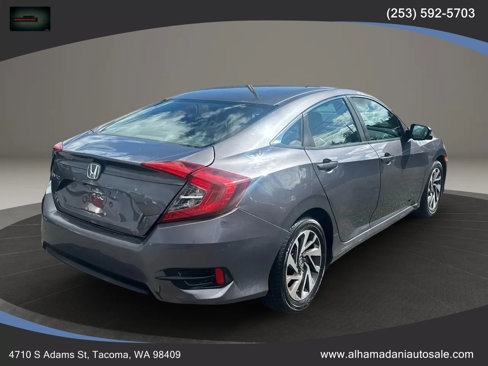 Used 2016 Honda Civic EX image 4