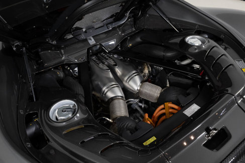Used 2024 Ferrari 296 GTB image 19