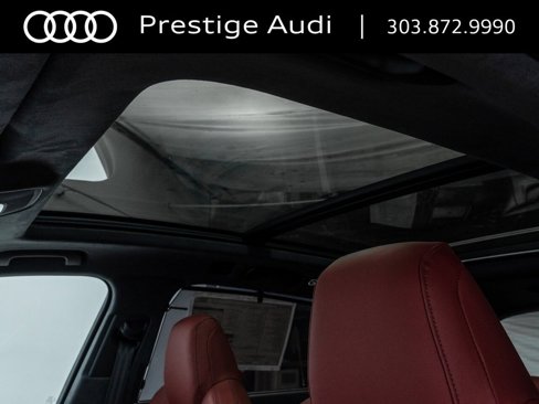 New 2025 Audi SQ7 Prestige image 29