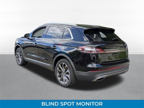 Used 2023 Lincoln Nautilus Reserve w/ Equipment Group 201A image 6