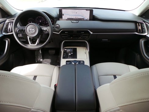 New 2025 MAZDA CX-70 Plug-In Hybrid w/ Premium Pkg image 6