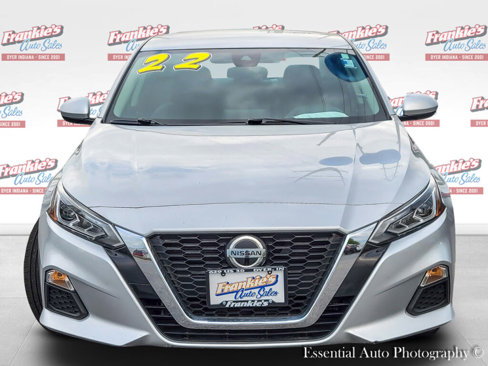 Used 2022 Nissan Altima 2.5 SV image 4
