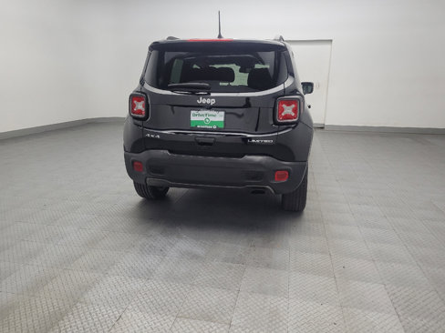Used 2020 Jeep Renegade Limited image 7