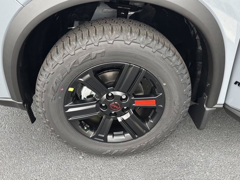 New 2026 Nissan Rogue SV w/ Rock Creek Premium Package image 30