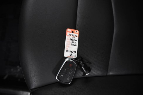 Used 2024 Cadillac XT5 Sportv w/ Technology Package image 26