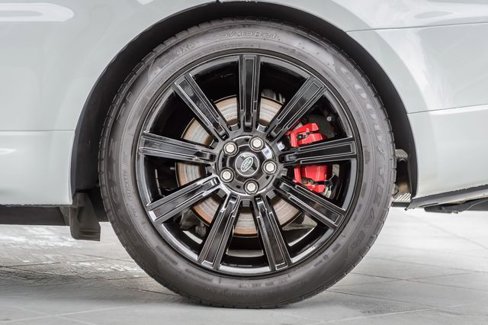 Used 2022 Land Rover Range Rover Sport HSE Dynamic image 14