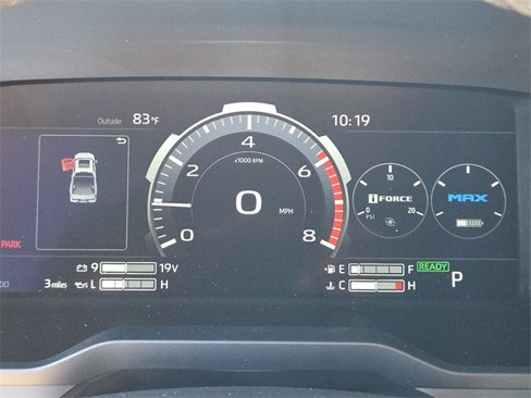 New 2026 Toyota Tundra Limited image 27