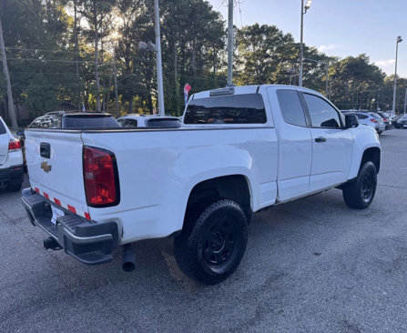 Used 2018 Chevrolet Colorado W/T image 5