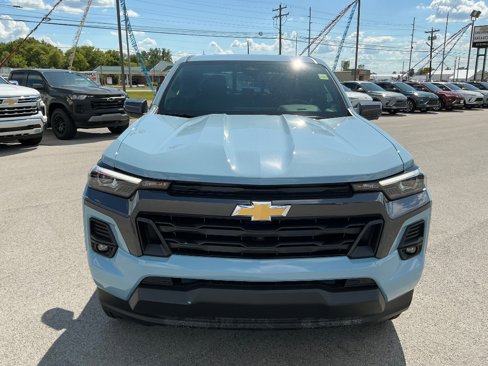 New 2025 Chevrolet Colorado LT w/ LT Convenience Package image 10