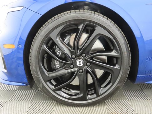 New 2025 Bentley Continental GT Speed image 29