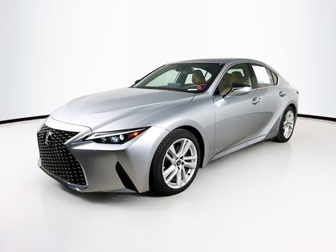 Used 2024 Lexus IS 300 w/ Comfort Package image 4