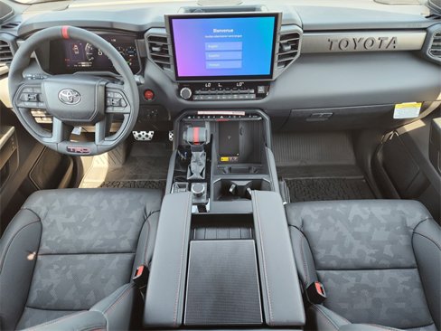 New 2026 Toyota Tundra TRD Pro image 19