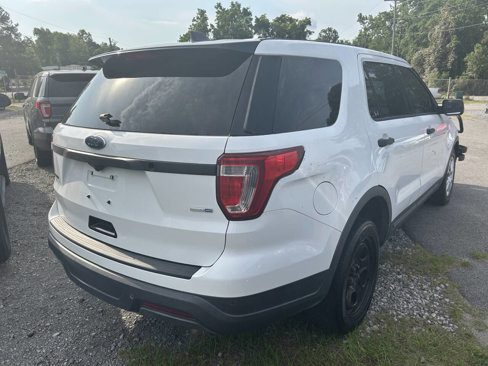 Used 2018 Ford Explorer 4WD Police Interceptor image 10