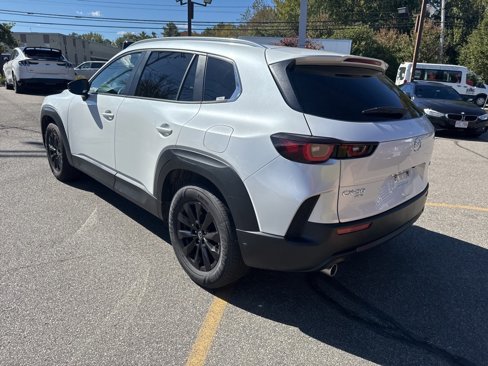 Used 2025 MAZDA CX-50 AWD 2.5 S w/ Preferred Package image 5