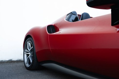 Certified 2023 Ferrari 296 GTS image 56