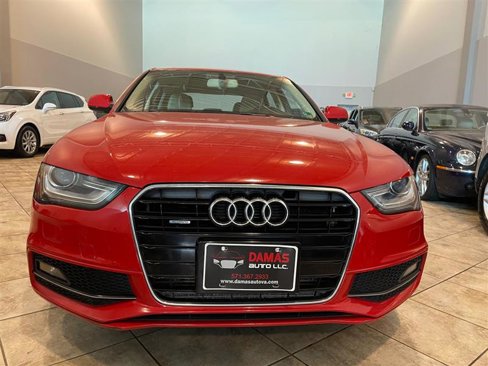 Used 2015 Audi A4 2.0T Premium Plus w/ Technology Package image 51