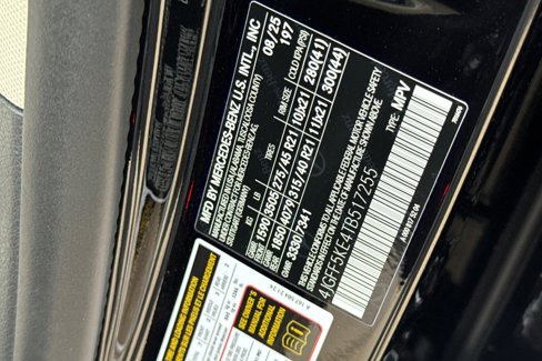 New 2026 Mercedes-Benz GLS 450 4MATIC image 37