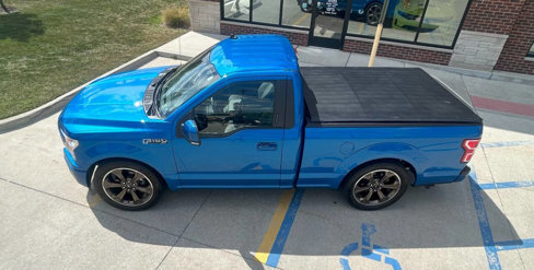 Used 2020 Ford F150 XLT w/ Equipment Group 301A Mid image 11