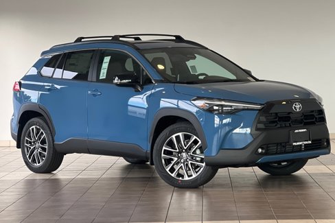 New 2026 Toyota Corolla Cross XLE image 2