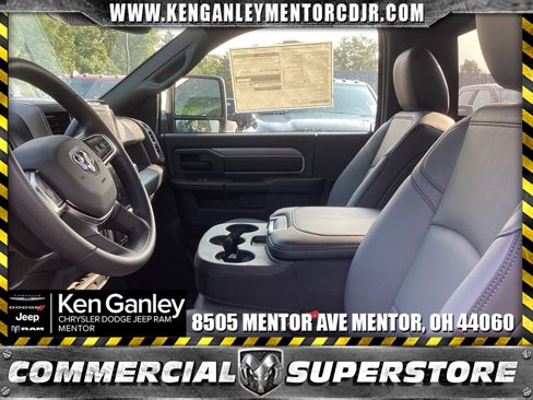 New 2026 RAM 3500 Tradesman image 14