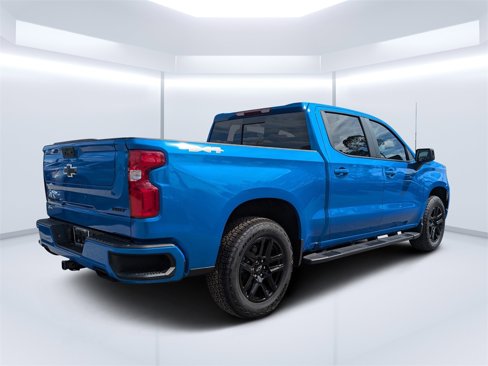 New 2026 Chevrolet Silverado 1500 RST image 3