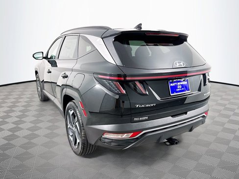 Certified 2024 Hyundai Tucson SEL image 7