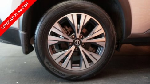 Used 2023 Nissan Rogue SV w/ SV Premium B Package image 86