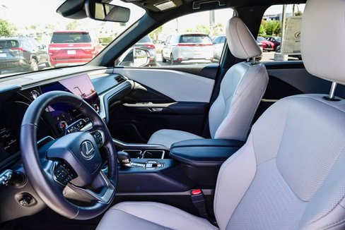 New 2026 Lexus TX 350 FWD image 24