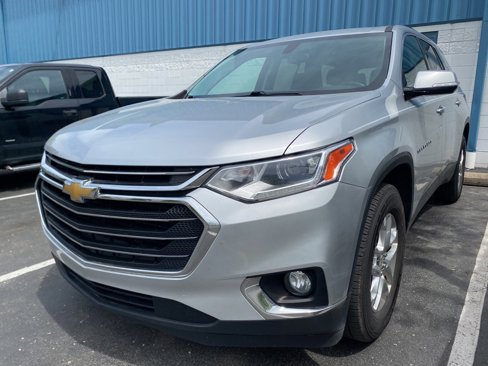 Used 2019 Chevrolet Traverse LT w/ LPO, Floor Liner Package image 1