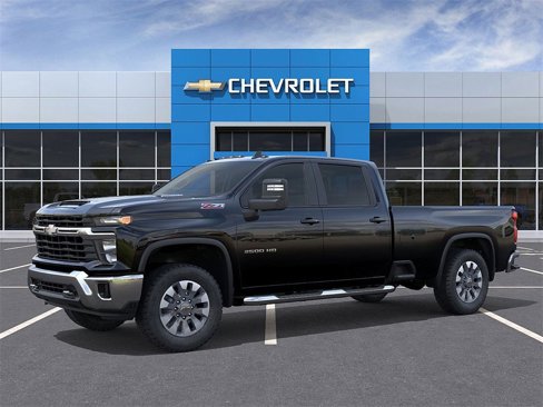 New 2026 Chevrolet Silverado 2500 LT image 2