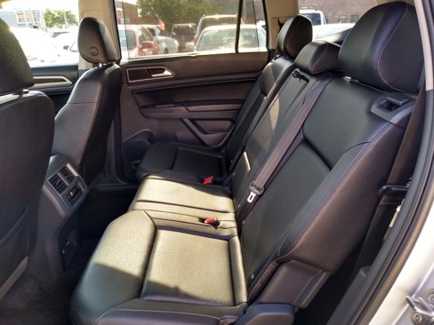 Used 2018 Volkswagen Atlas SEL image 12