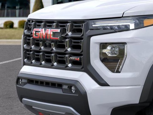 New 2025 GMC Canyon AT4 w/ Technology Plus Package image 33