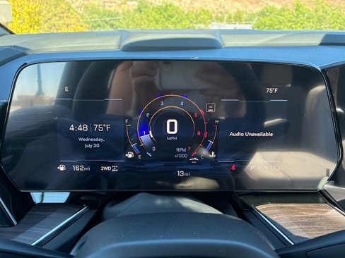 New 2025 Chevrolet Tahoe Premier w/ Sun And Tow Package image 11
