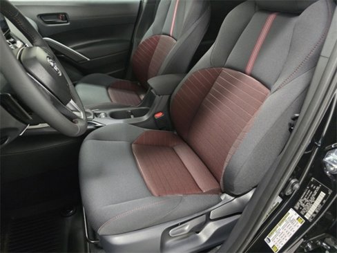 New 2025 Toyota Corolla Cross AWD Hybrid image 24