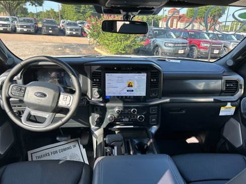 New 2025 Ford F150 Lariat image 10