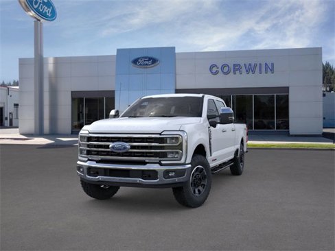 New 2025 Ford F350 King Ranch image 2
