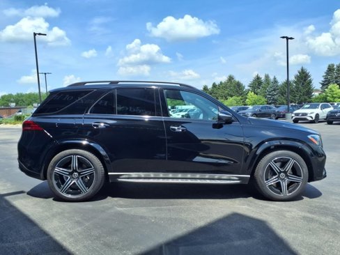 New 2025 Mercedes-Benz GLE 350 4MATIC image 7