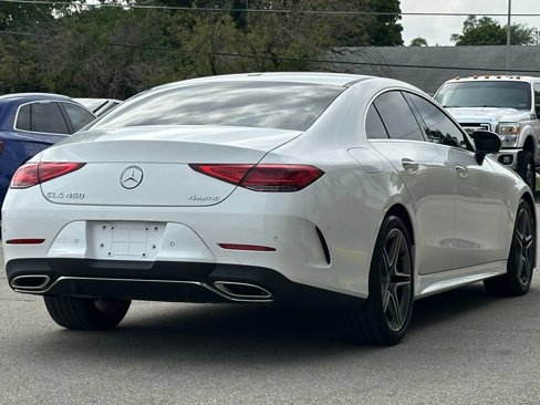 Used 2023 Mercedes-Benz CLS 450 4MATIC image 10