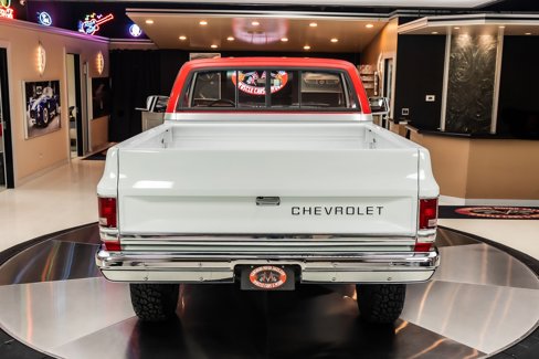 Used 1987 Chevrolet Silverado 1500 1500 image 16