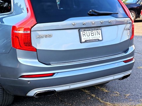 Used 2016 Volvo XC90 T6 Momentum w/ Protection Package Plus image 13