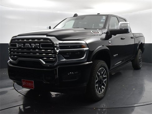 New 2025 RAM 2500 Limited image 3