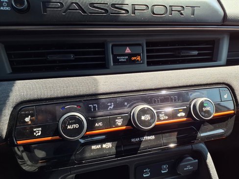 New 2026 Honda Passport TrailSport image 6