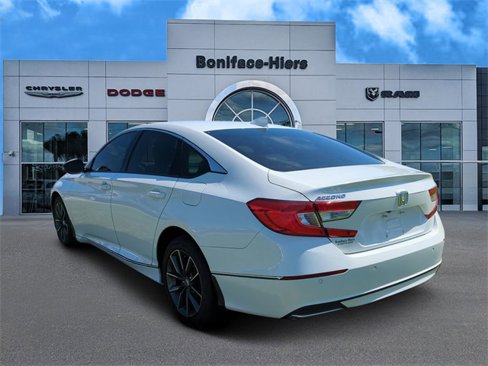 Used 2021 Honda Accord EX-L image 5