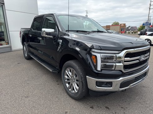 New 2025 Ford F150 Lariat image 4