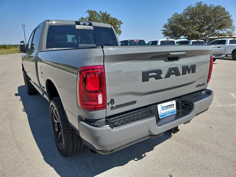 New 2026 RAM 2500 Laramie w/ Night Edition image 4