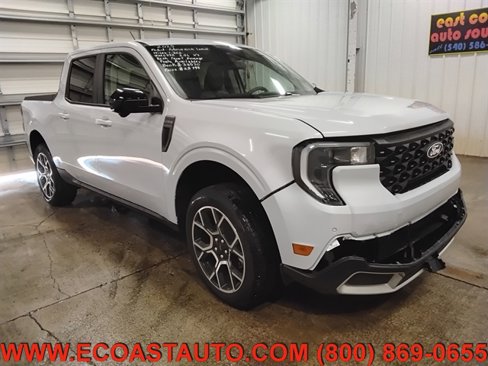 Used 2025 Ford Maverick Lariat w/ 4K Tow Package image 1