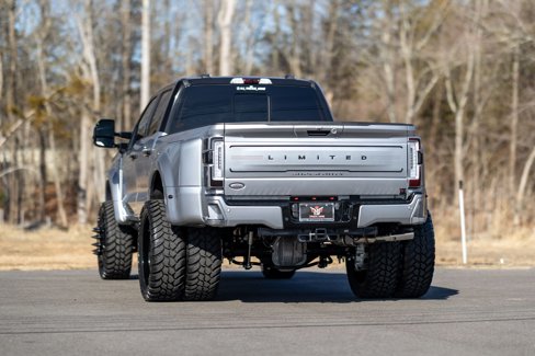 Used 2024 Ford F450 Limited w/ FX4 Off-Road Package image 11