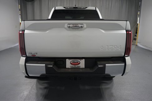 New 2026 Toyota Tundra 1794 Edition image 7